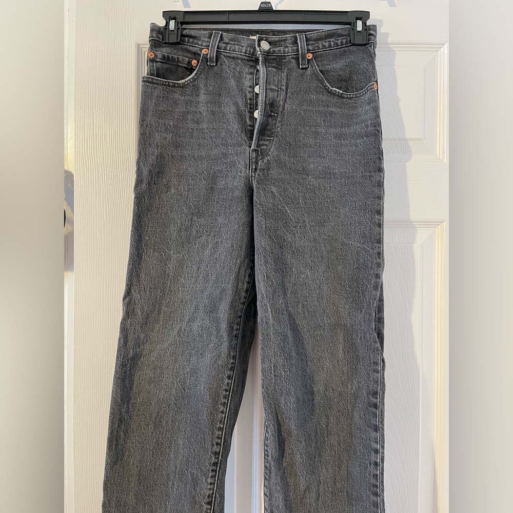 Levi’s Ribcage Straight Size 29